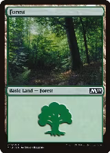 Forest (278) (278) — card price