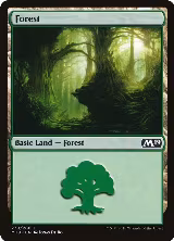 Forest (279) (279) — card price