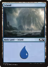 Island (265) (265) — card price