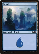 Island (268) (268) — card price