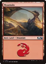 Mountain (273) (273) — card price