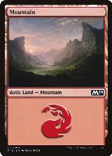 Mountain (275) (275) — card price