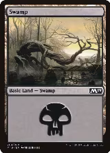 Swamp (269) (269) — card price