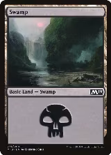Swamp (271) (271) — card price