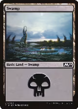 Swamp (272) (272) — card price