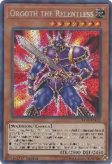 Orgoth the Relentless (BLRR-EN001), Battles of Legend: Relentless Revenge — Yu-Gi-Oh! card price
