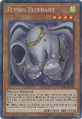 Flying Elephant (BLRR-EN003), Battles of Legend: Relentless Revenge — Yu-Gi-Oh! card price