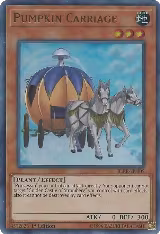 Pumpkin Carriage (BLRR-EN005) — card price