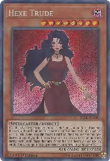 Hexe Trude (BLRR-EN009) — card price