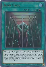 Iron Cage (BLRR-EN012) — card price