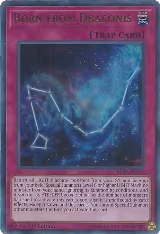 Born from Draconis (BLRR-EN017), Battles of Legend: Relentless Revenge — Yu-Gi-Oh! card price