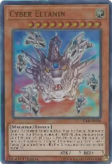 Cyber Eltanin (BLRR-EN018), Battles of Legend: Relentless Revenge — Yu-Gi-Oh! card price