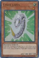 Cyber Larva (BLRR-EN019), Battles of Legend: Relentless Revenge — Yu-Gi-Oh! card price