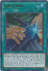 Slash Draw (BLRR-EN020) — card price