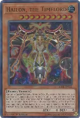 Hailon, the Timelord (BLRR-EN022) — card price