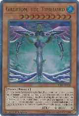 Gabrion, the Timelord (BLRR-EN024) — card price