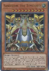 Sandaion, the Timelord (BLRR-EN025) — card price