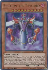 Metaion, the Timelord (BLRR-EN026), Battles of Legend: Relentless Revenge — Yu-Gi-Oh! card price