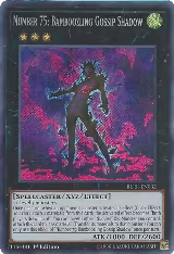 Number 75: Bamboozling Gossip Shadow (BLRR-EN032), Battles of Legend: Relentless Revenge — Yu-Gi-Oh! card price