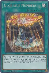 Glorious Numbers (BLRR-EN035), Battles of Legend: Relentless Revenge — Yu-Gi-Oh! card price