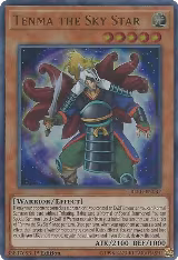 Tenma the Sky Star (BLRR-EN037) — card price