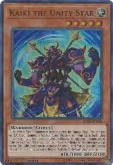 Kaiki the Unity Star (BLRR-EN038) — card price
