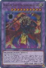 Idaten the Conqueror Star (BLRR-EN039) — card price