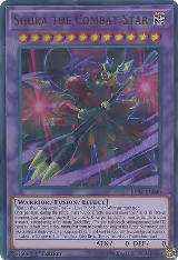 Shura the Combat Star (BLRR-EN040) — card price