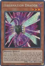 Hibernation Dragon (BLRR-EN041), Battles of Legend: Relentless Revenge — Yu-Gi-Oh! card price