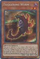 Triggering Wurm (BLRR-EN042) — card price