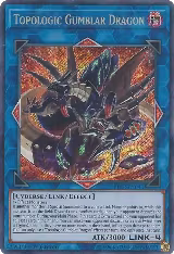Topologic Gumblar Dragon (BLRR-EN043) — card price