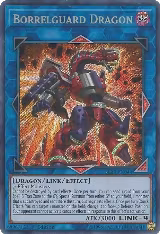Borrelguard Dragon (BLRR-EN044), Battles of Legend: Relentless Revenge — Yu-Gi-Oh! card price