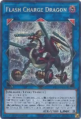 Flash Charge Dragon (BLRR-EN045), Battles of Legend: Relentless Revenge — Yu-Gi-Oh! card price