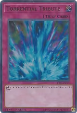 Torrential Tribute (BLRR-EN047), Battles of Legend: Relentless Revenge — Yu-Gi-Oh! card price