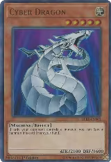 Cyber Dragon (BLRR-EN048), Battles of Legend: Relentless Revenge — Yu-Gi-Oh! card price