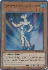 Neo-Spacian Aqua Dolphin (BLRR-EN049), Battles of Legend: Relentless Revenge — Yu-Gi-Oh! card price