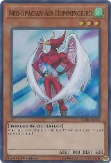 Neo-Spacian Air Hummingbird (BLRR-EN050) — card price