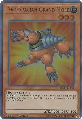 Neo-Spacian Grand Mole (BLRR-EN051), Battles of Legend: Relentless Revenge — Yu-Gi-Oh! card price