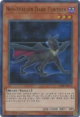 Neo-Spacian Dark Panther (BLRR-EN052), Battles of Legend: Relentless Revenge — Yu-Gi-Oh! card price