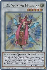 T.G. Wonder Magician (BLRR-EN057), Battles of Legend: Relentless Revenge — Yu-Gi-Oh! card price