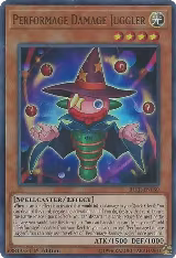 Performage Damage Juggler (BLRR-EN059), Battles of Legend: Relentless Revenge — Yu-Gi-Oh! card price