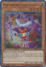 Performage Trick Clown (BLRR-EN060), Battles of Legend: Relentless Revenge — Yu-Gi-Oh! card price