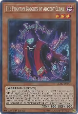The Phantom Knights of Ancient Cloak (BLRR-EN061) — card price