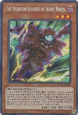 The Phantom Knights of Silent Boots (BLRR-EN062), Battles of Legend: Relentless Revenge — Yu-Gi-Oh! card price