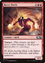 Havoc Devils (146) — card price