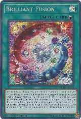 Brilliant Fusion (BLRR-EN064), Battles of Legend: Relentless Revenge — Yu-Gi-Oh! card price