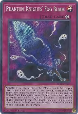 Phantom Knights' Fog Blade (BLRR-EN065), Battles of Legend: Relentless Revenge — Yu-Gi-Oh! card price