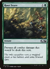 Root Snare (199) — card price