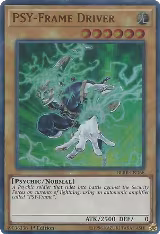 PSY-Frame Driver (BLRR-EN068), Battles of Legend: Relentless Revenge — Yu-Gi-Oh! card price