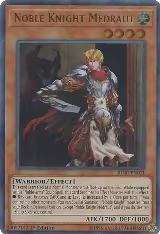 Noble Knight Medraut (BLRR-EN071), Battles of Legend: Relentless Revenge — Yu-Gi-Oh! card price